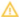 warning icon