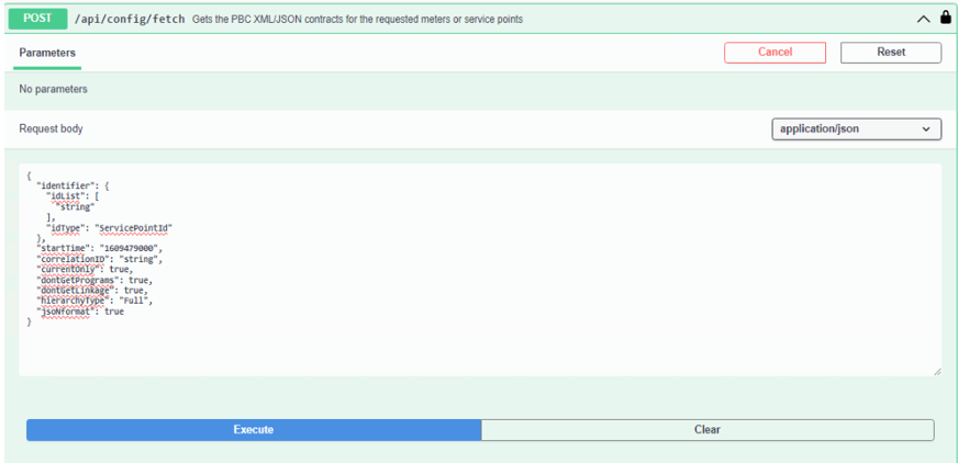 error scenario SC 1:Invalid id request body