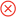 fail icon