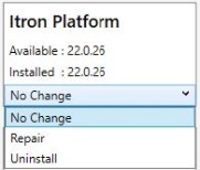 Itron platform module